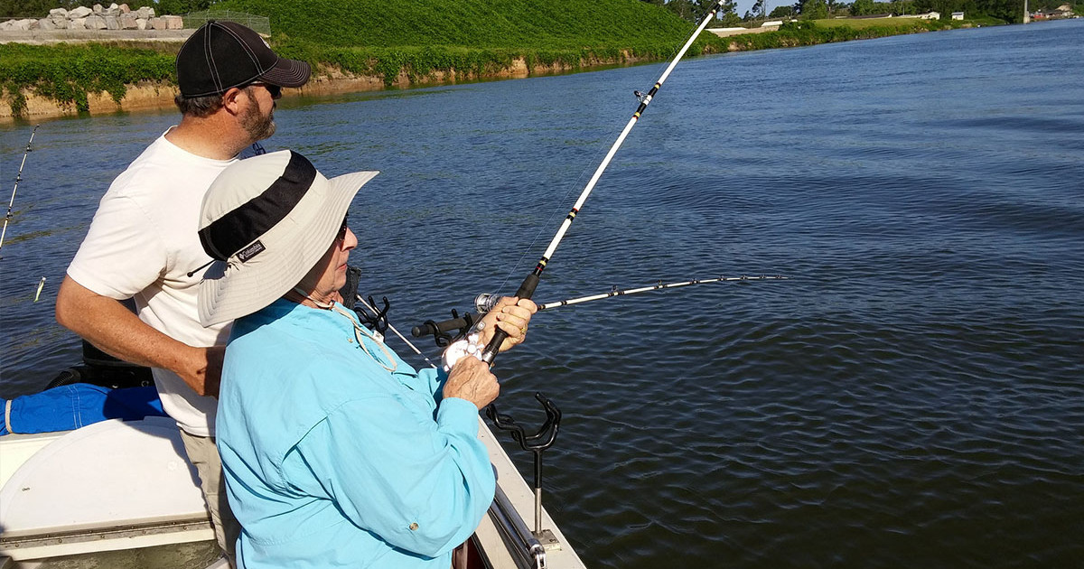 Santee Cooper Fishing Charters